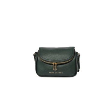 MARC JACOBS The Groove Leather Mini Messenger Bag